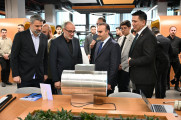 T.C. Cumhurbaşkanlığı Sanayi ve Teknoloji Bakanı Sayın Mehmet Fatih Kacır Teknopark İstanbul’u Ziyaret Etti img-4